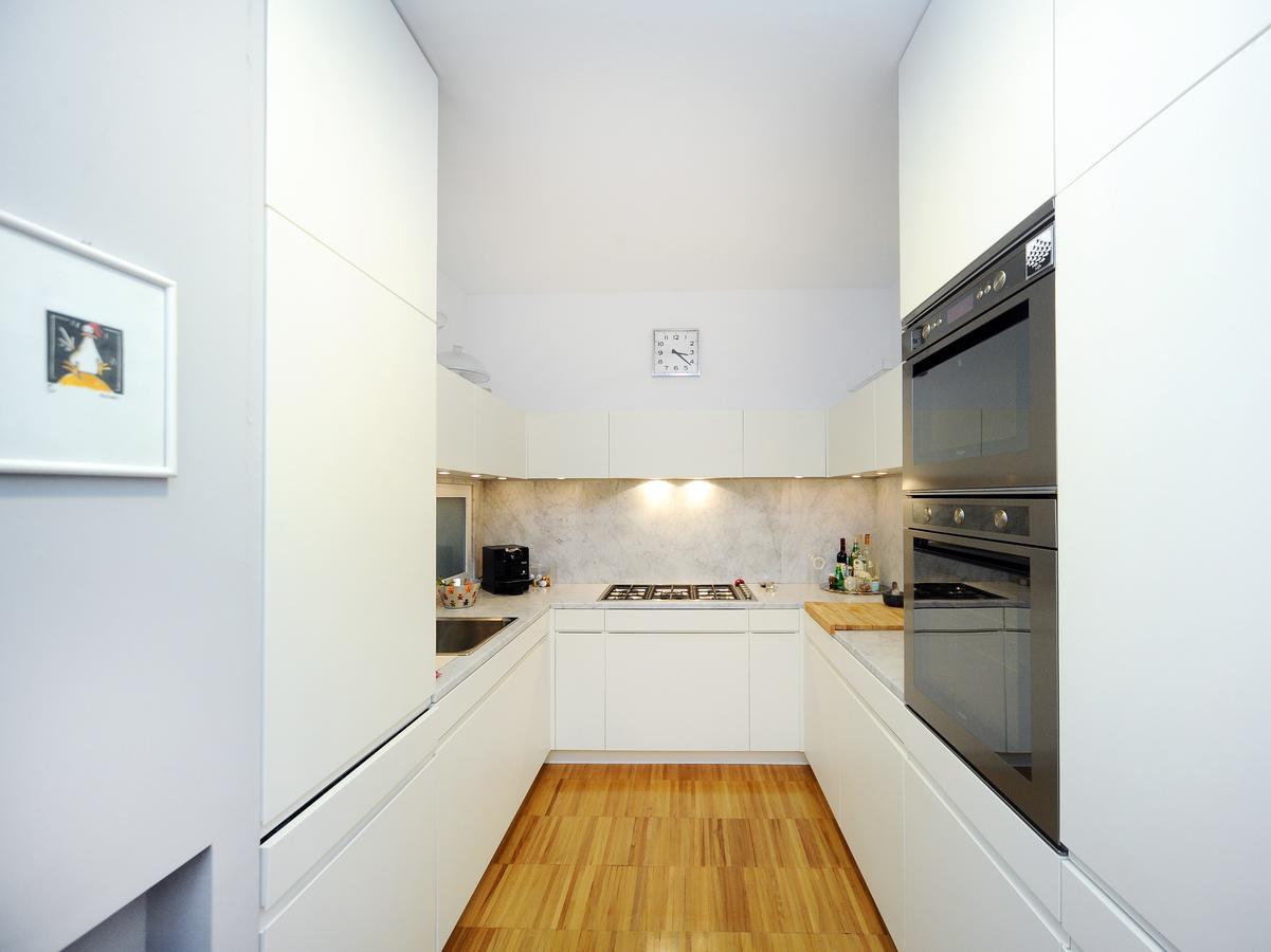 Urban District Apartments - Milan Isola Exclusive 1Br Zewnętrze zdjęcie