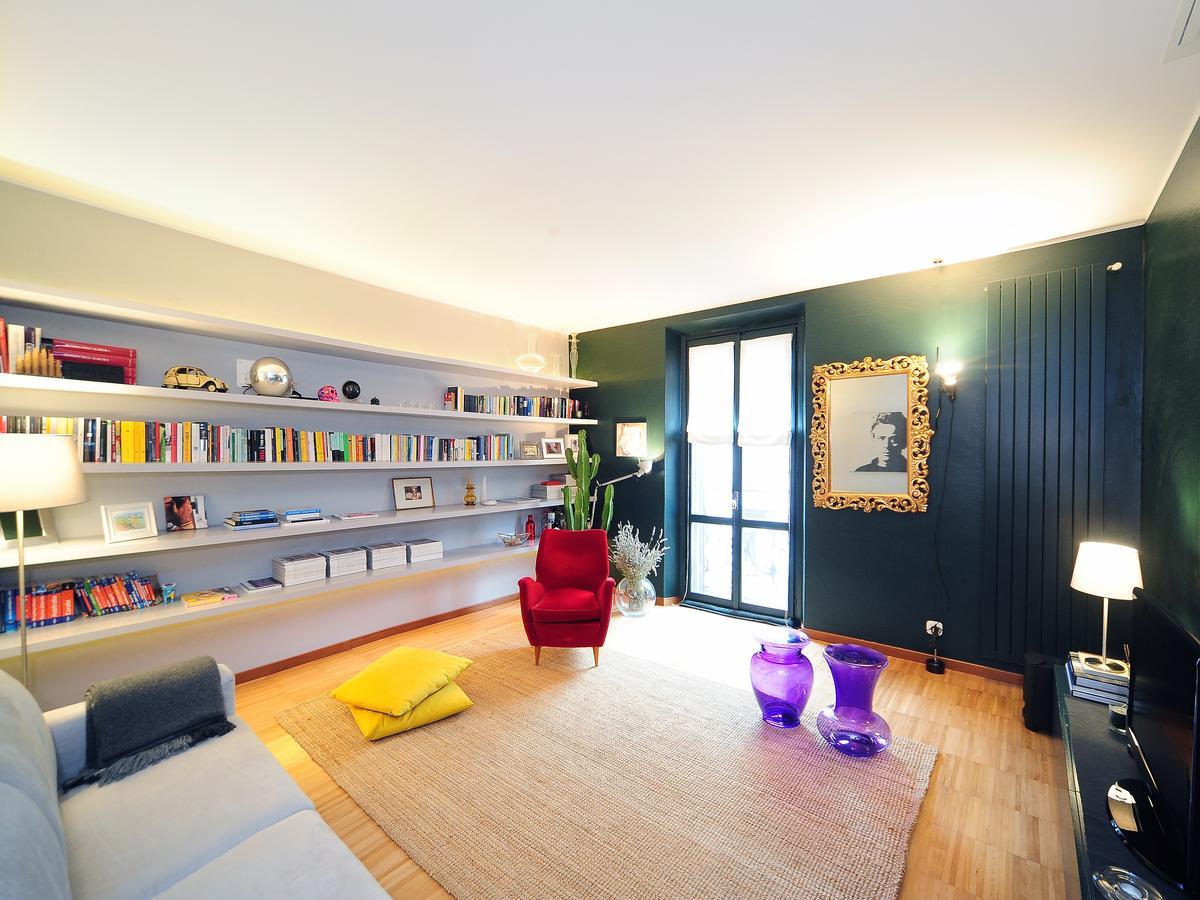 Urban District Apartments - Milan Isola Exclusive 1Br Zewnętrze zdjęcie