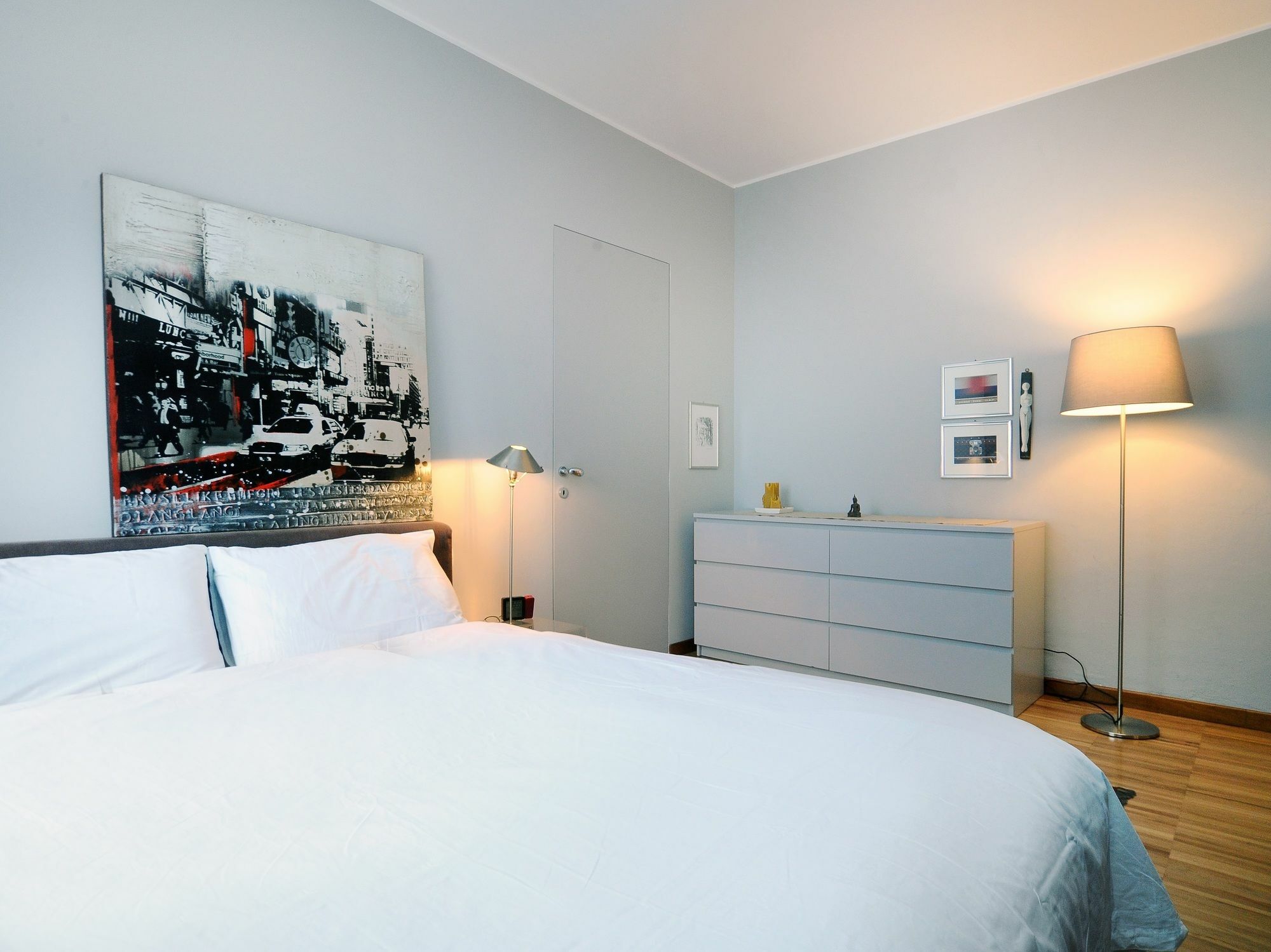 Urban District Apartments - Milan Isola Exclusive 1Br Zewnętrze zdjęcie