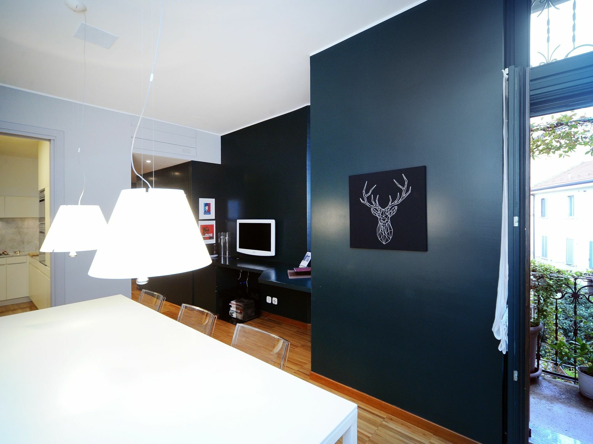 Urban District Apartments - Milan Isola Exclusive 1Br Zewnętrze zdjęcie