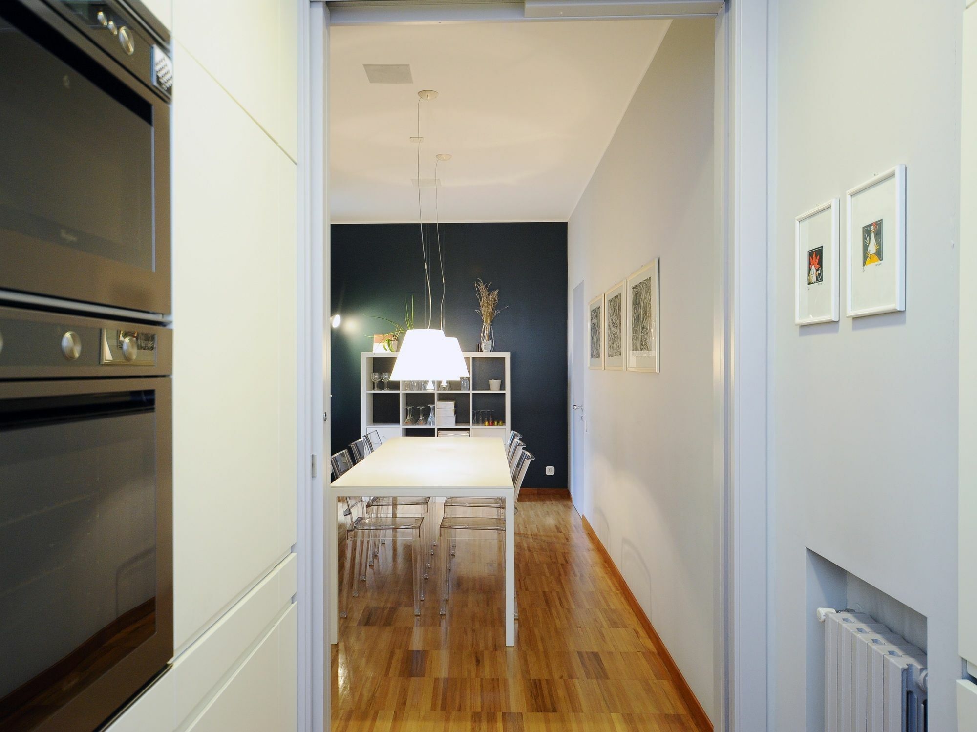 Urban District Apartments - Milan Isola Exclusive 1Br Zewnętrze zdjęcie