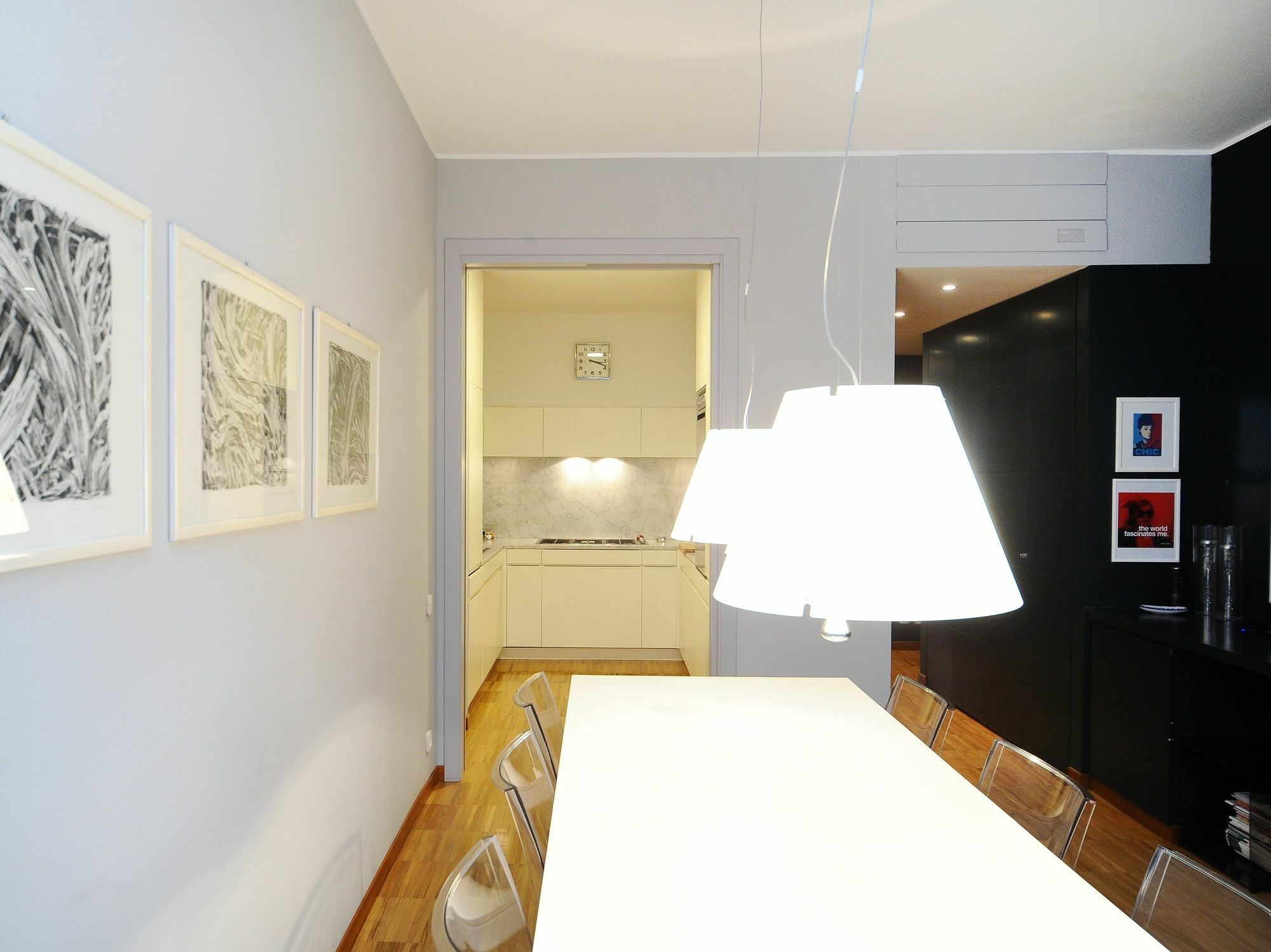 Urban District Apartments - Milan Isola Exclusive 1Br Zewnętrze zdjęcie